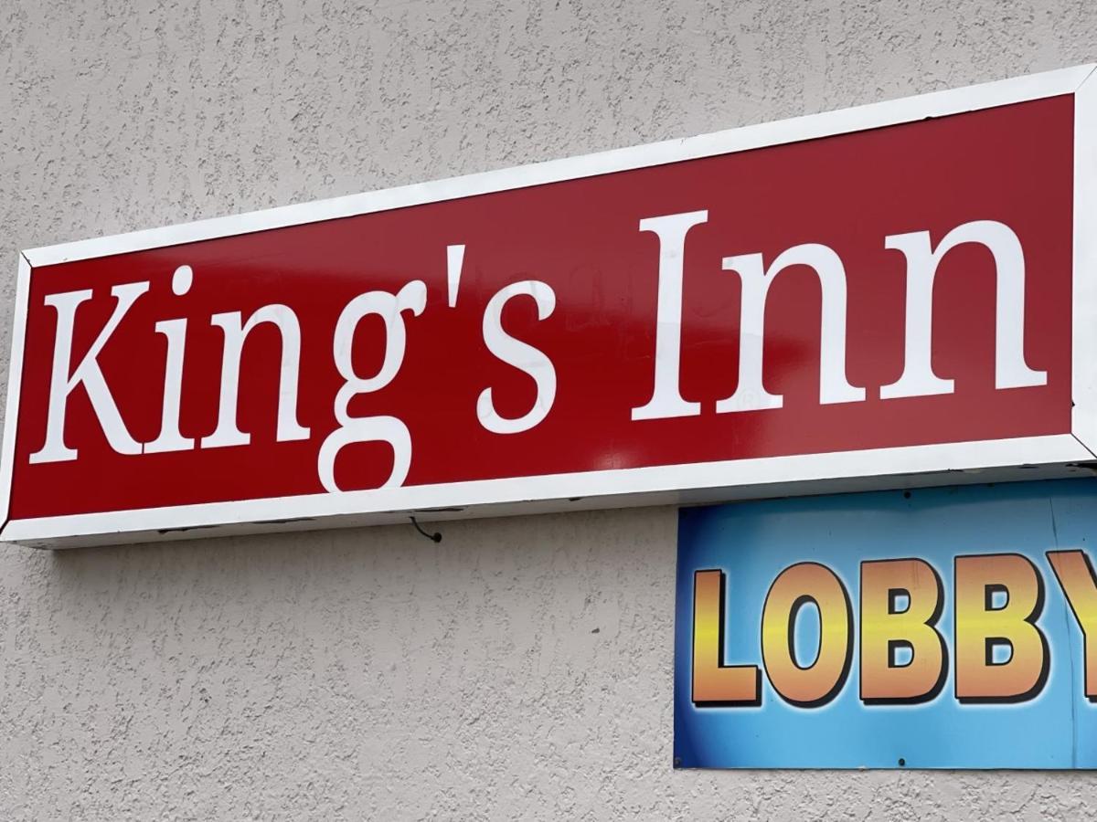 King'S Inn Torrington Eksteriør billede